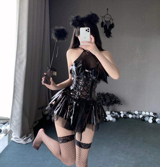 小恶魔透视制服