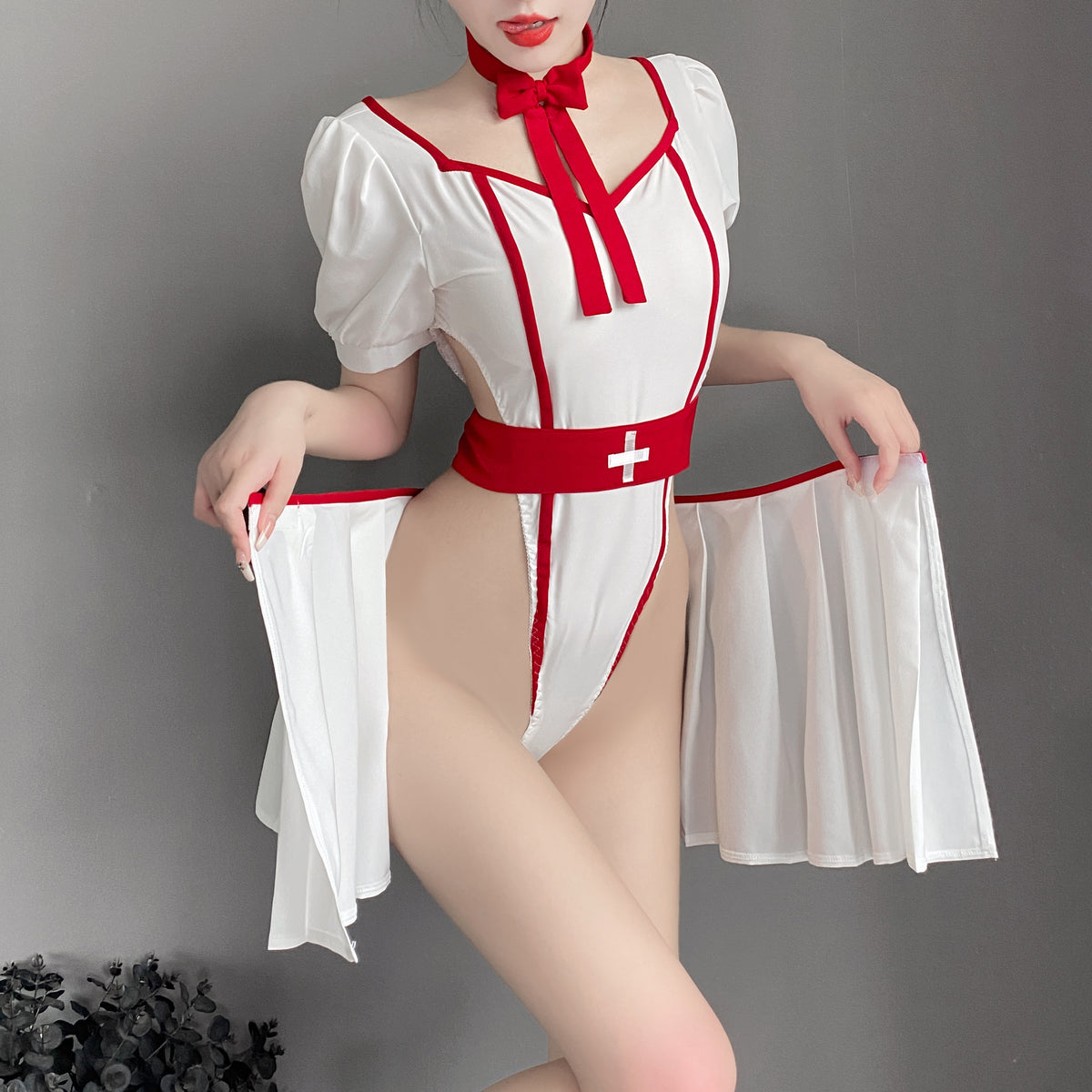 纯欲护士制服