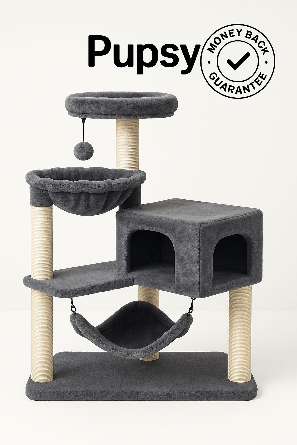 Pupsy Cat Tree