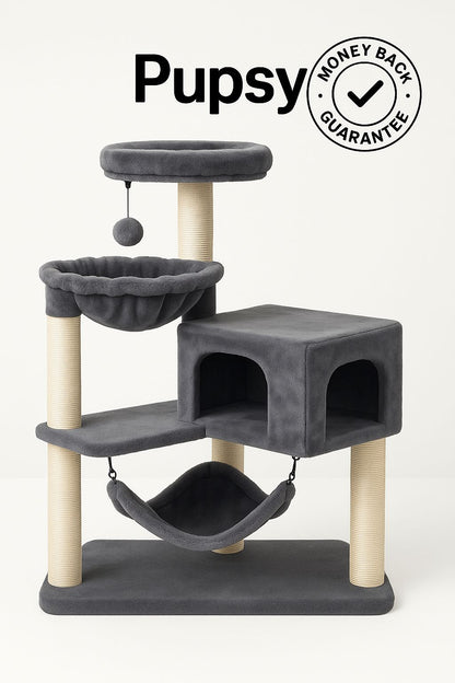 Pupsy Cat Tree